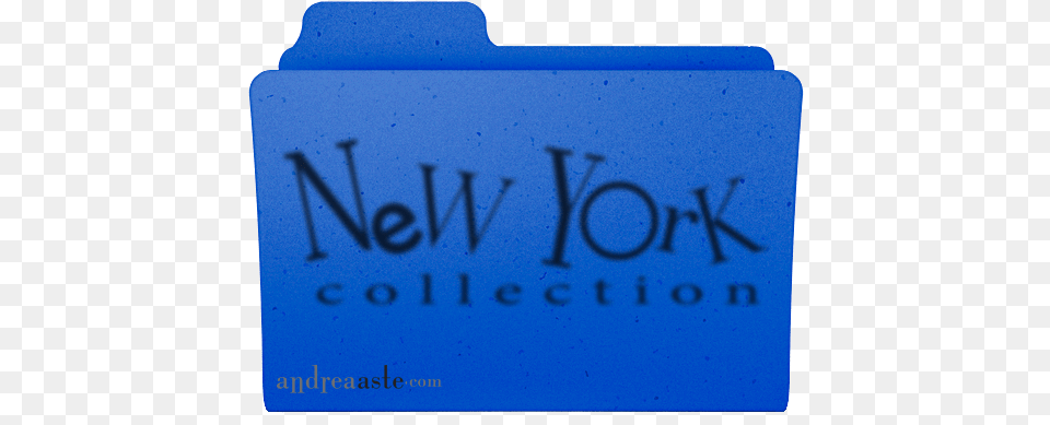 New York Folder Iconset Horizontal, Text Png Image