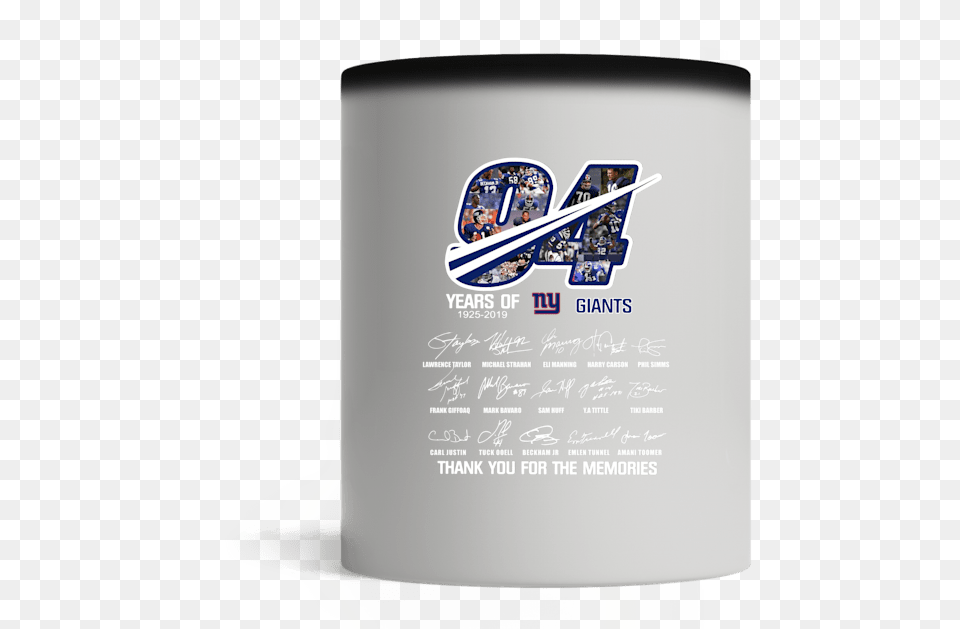New York Giants, Advertisement, Poster, Text, Person Png Image