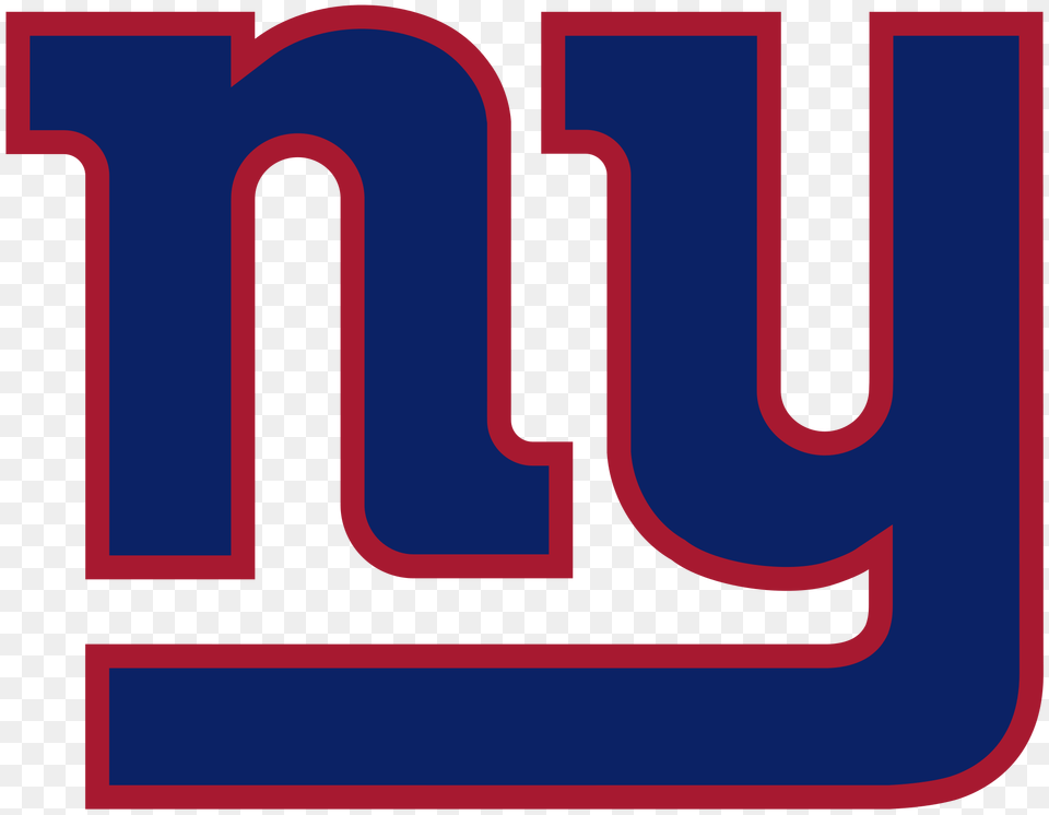 New York Giants Clipart Clip Art Images, Logo, Text, Number, Symbol Free Png