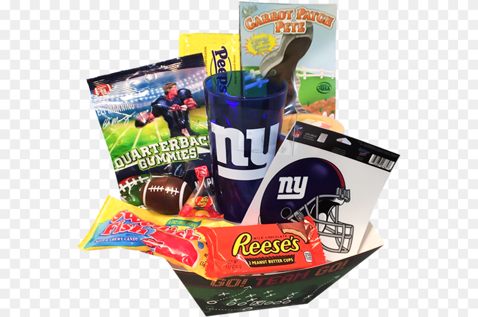 New York Giants Easter Basket Logos And Uniforms Of The Cleveland Browns, Adult, Person, Man, Male Free Transparent Png