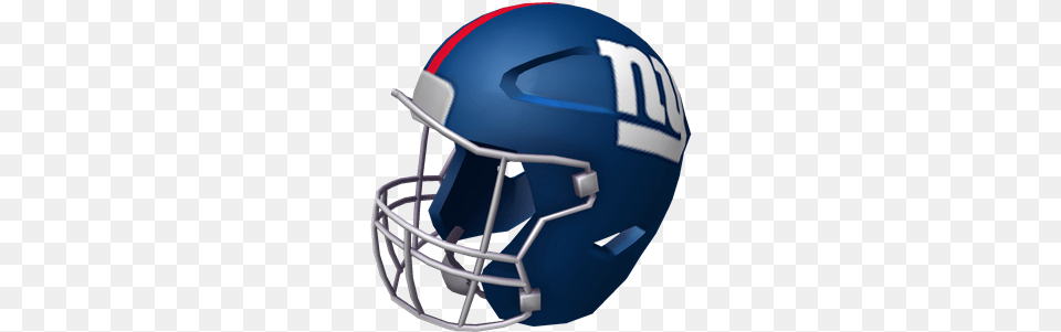 New York Giants Helmet Chicago Bears Helmet 2018, American Football, Football, Person, Playing American Football Png Image