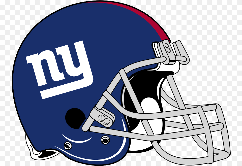 New York Giants Helmet Logo, American Football, Sport, Football, Football Helmet Free Transparent Png