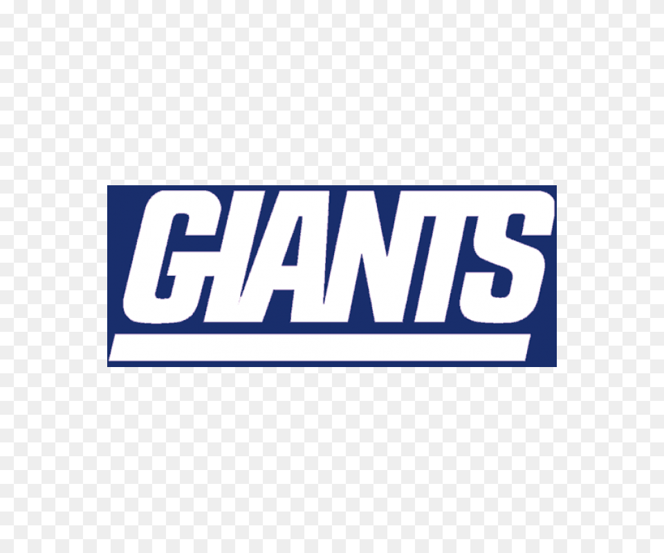 New York Giants Iron On Transfers For Jerseys, Logo Png