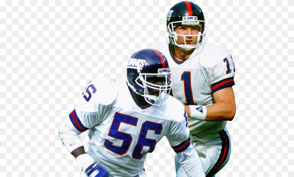 New York Giants Lawrence Taylor Stats, Sport, American Football, Football, Football Helmet Free Png Download
