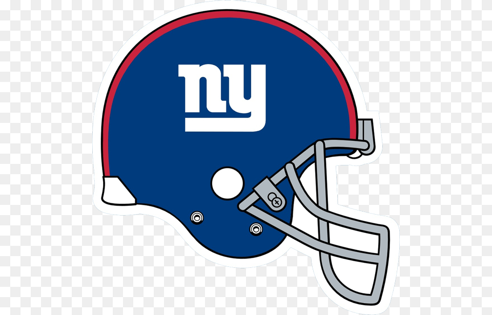 New York Giants Logo, American Football, Football, Football Helmet, Helmet Free Png