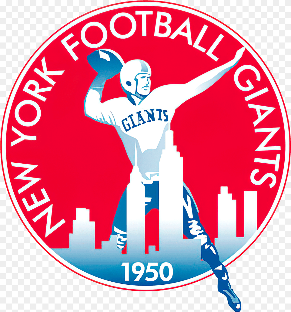 New York Giants Logo Logo 1975 Ny Giants, People, Person, Face, Head Png