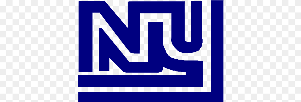 New York Giants Logo Logos And Uniforms Of The New York Giants, Text, Number, Symbol Free Transparent Png