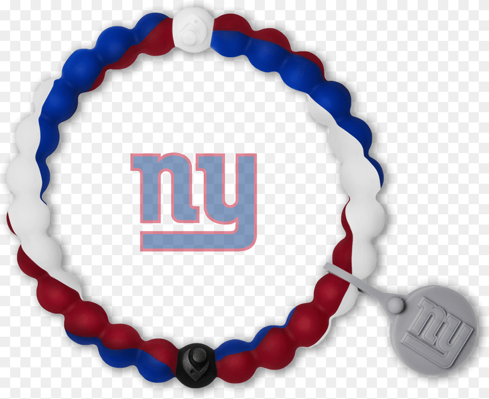 New York Giants Lokai Giants Lokai Bracelet, Accessories, Jewelry, Smoke Pipe Free Transparent Png