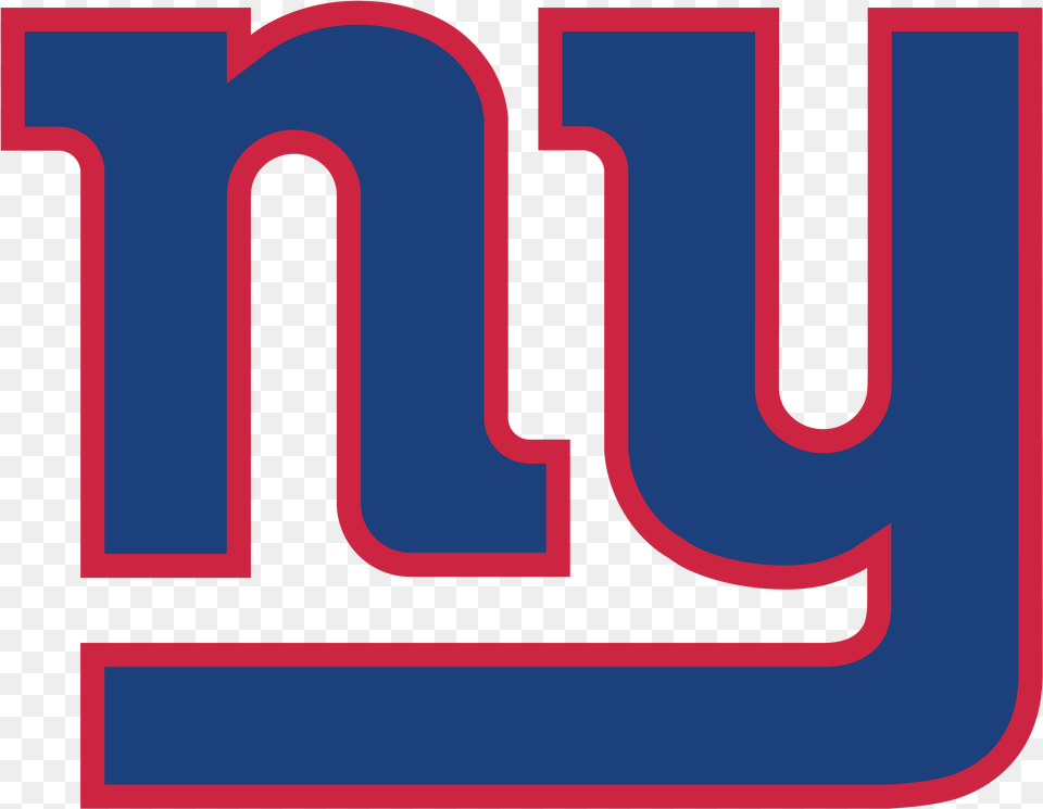 New York Giants New York Giants Logo, Text Png Image