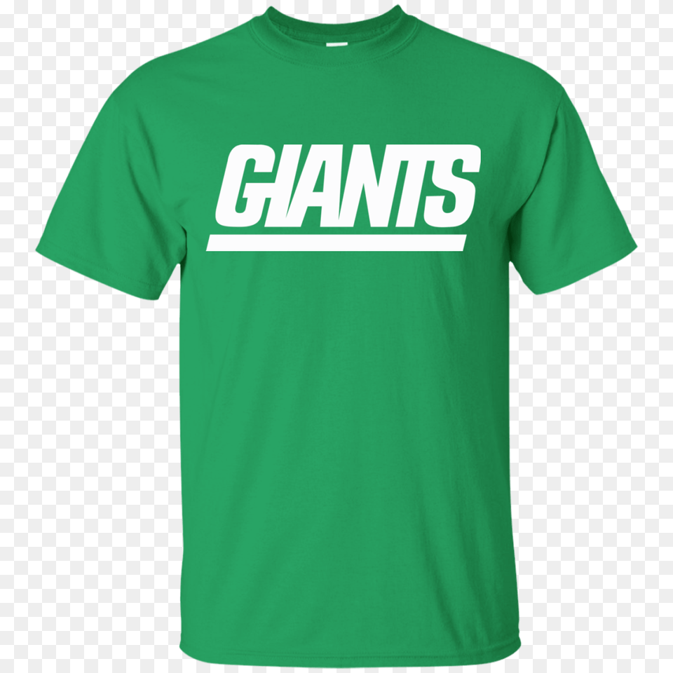 New York Giants Ny Giants Logo Football Mens T Shirt, Clothing, T-shirt Free Png Download