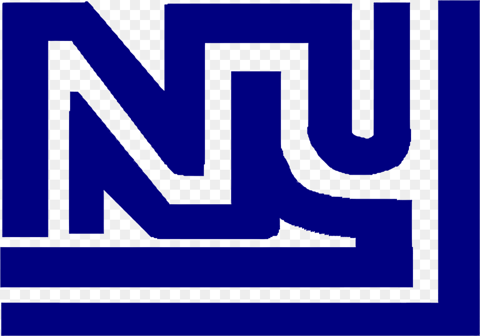 New York Giants Old Logo, Text Free Png