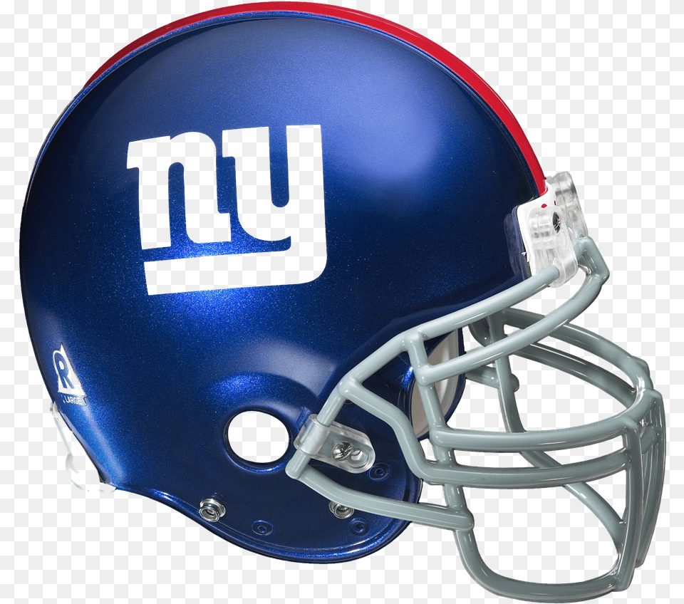 New York Giants Photos Mart Ny Giants Helmet, American Football, Football, Person, Playing American Football Free Transparent Png