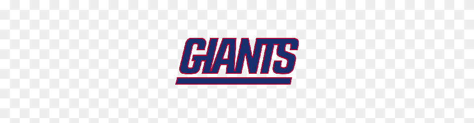 New York Giants Primary Logo Sports Logo History, Purple Free Png Download