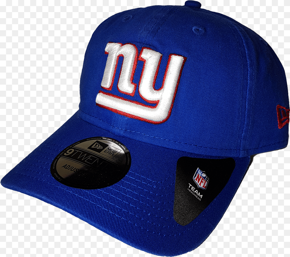 New York Giants Relaxed Fit Adjustable Cap New York Giants, Baseball Cap, Clothing, Hat Free Png