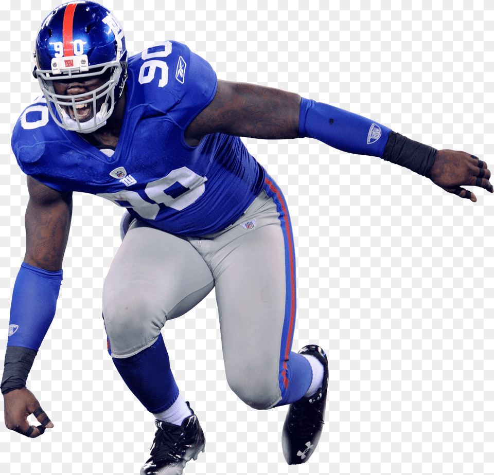 New York Giants Thread Jason Pierre Paul, Sport, American Football, Playing American Football, Football Free Png