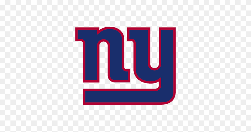 New York Giants Transparent Background Vector Clipart, Logo, Text Png Image