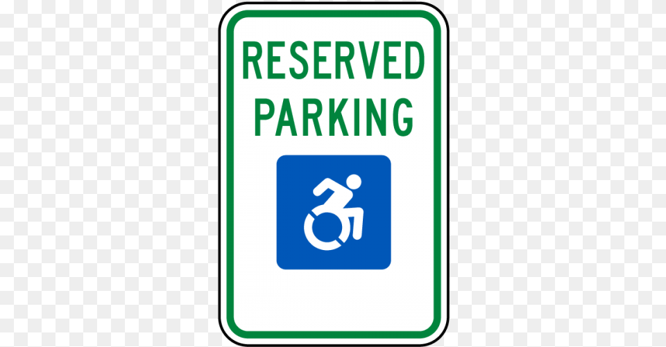 New York Handicap Parking Signs, Sign, Symbol, Road Sign Png