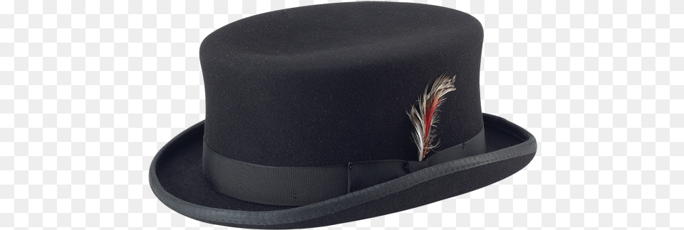 New York Hat Co Victorian Top Hat Black, Clothing, Sun Hat Png