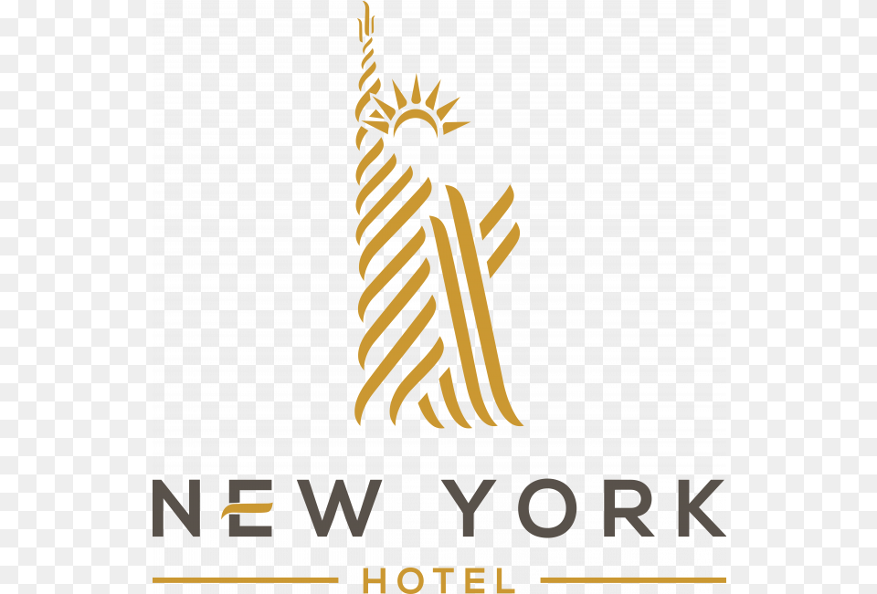 New York Hotel Logo New York Hotel Phnom Penh, Animal, Mammal, Wildlife, Zebra Png