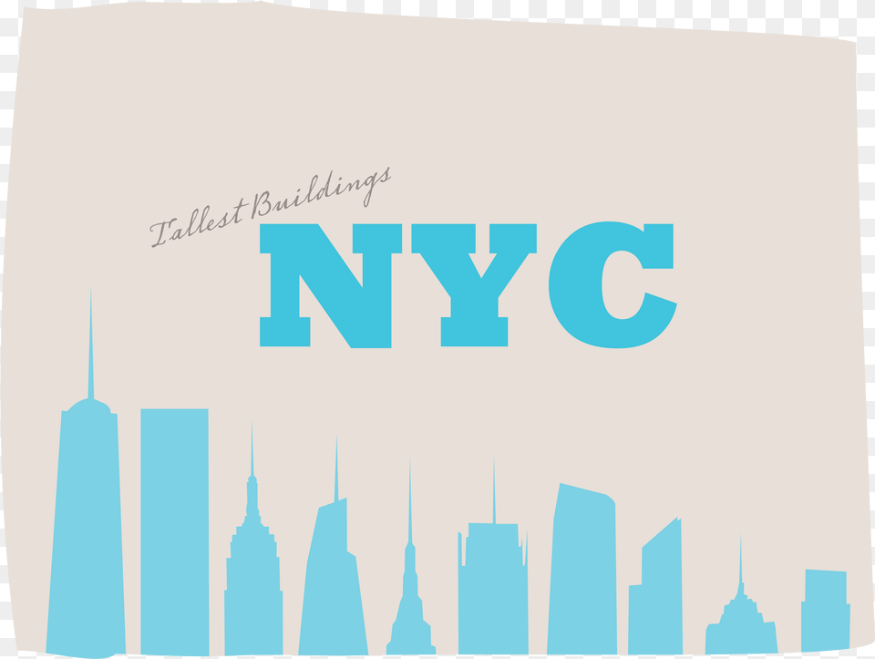 New York Is Filled With Tall Buildings But Which New York City, Text, White Board Png Image