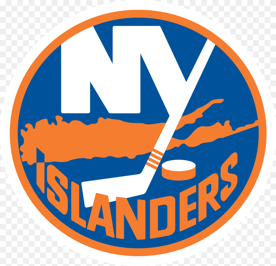 New York Islanders, Logo, Disk Png Image