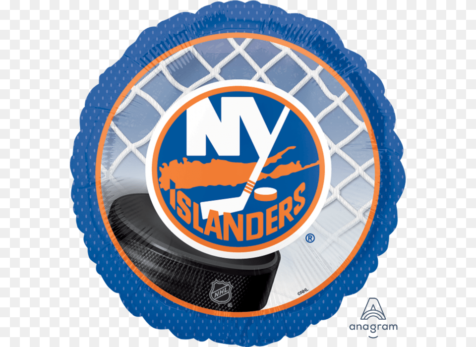 New York Islanders Logo, Emblem, Symbol Png
