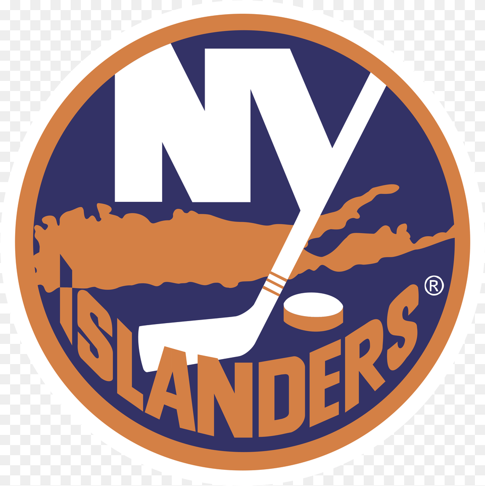 New York Islanders Logo Islander New York, Disk Free Transparent Png