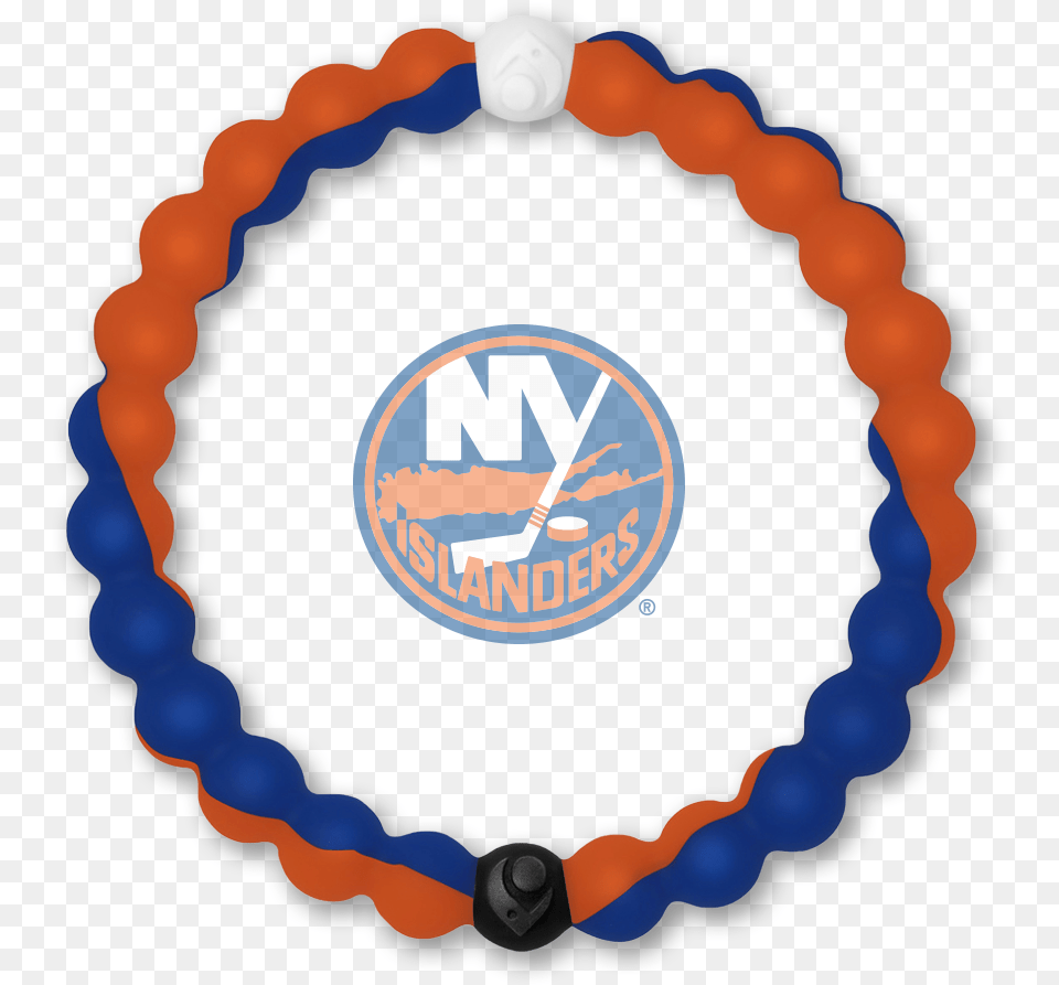 New York Islanders Lokai Neon Pink Lokai Bracelet, Accessories, Jewelry, Ammunition, Grenade Free Transparent Png