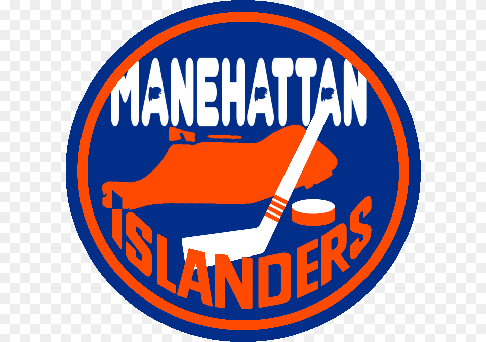 New York Islanders Manehattan New York Islanders Logo, Person Free Png