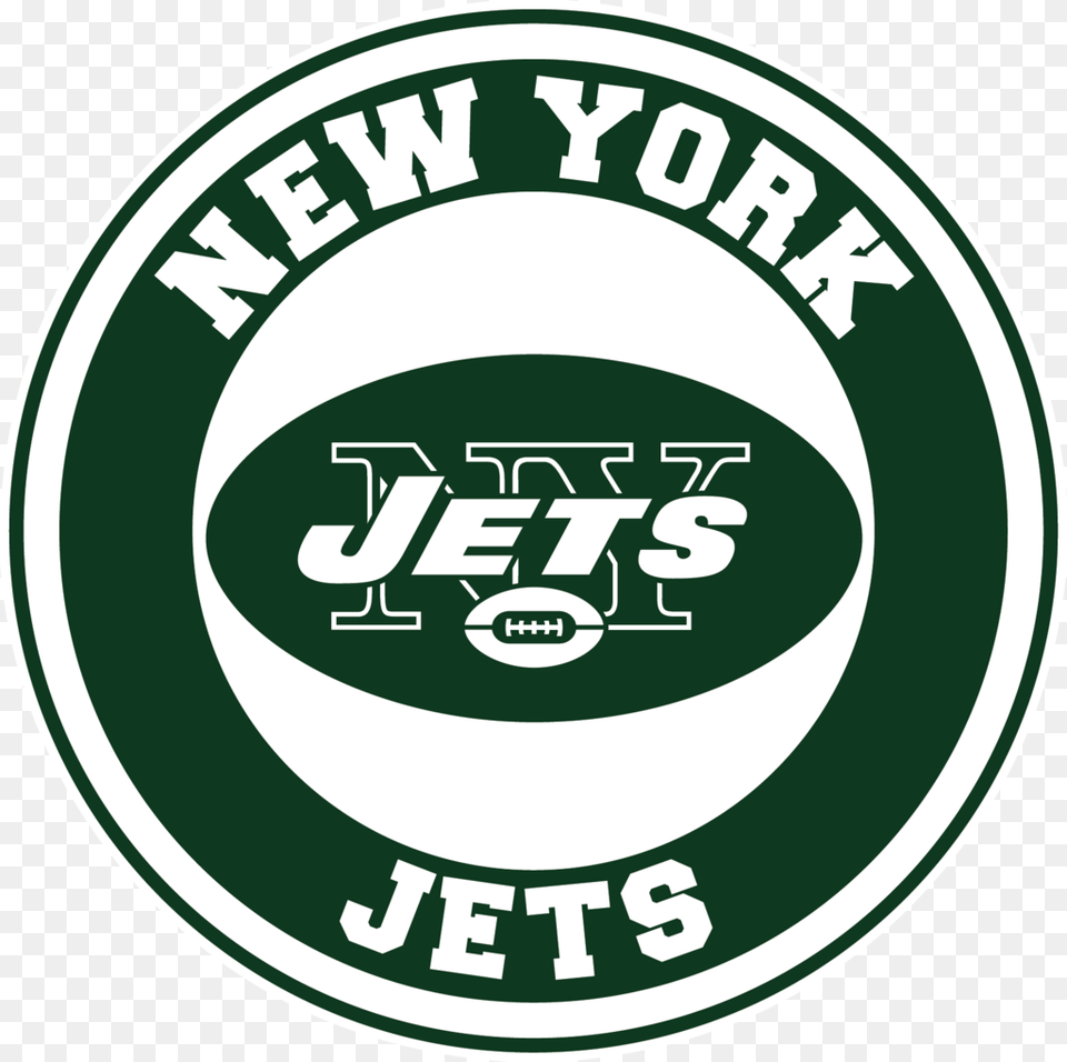 New York Jets, Logo, Disk Free Png