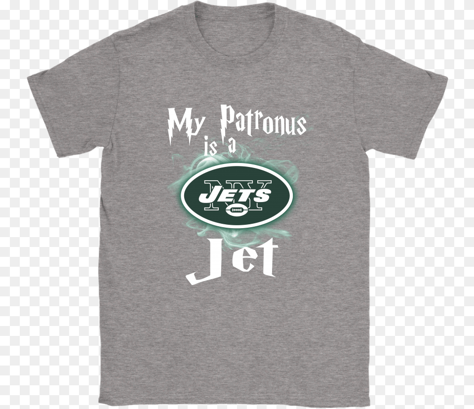 New York Jets, Clothing, T-shirt, Shirt Free Png Download