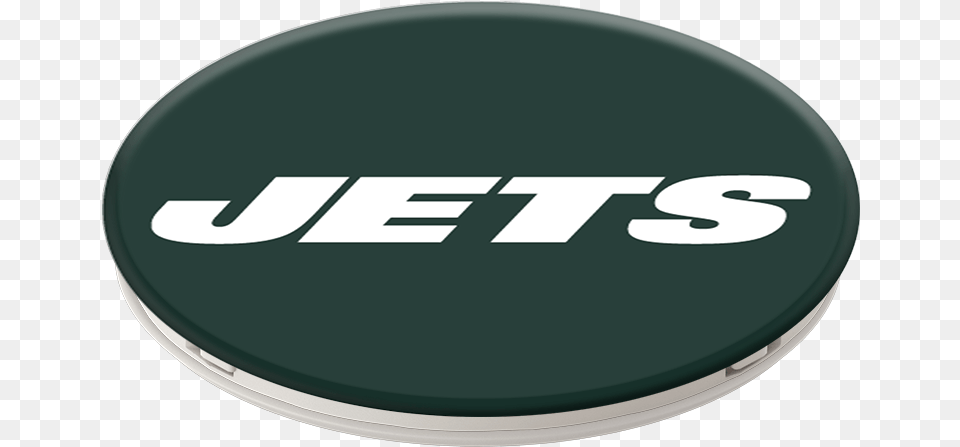 New York Jets Circle, Logo, Plate, Symbol Png Image