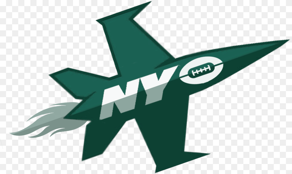 New York Jets Jet Logo, Symbol, Cross, Star Symbol Free Png