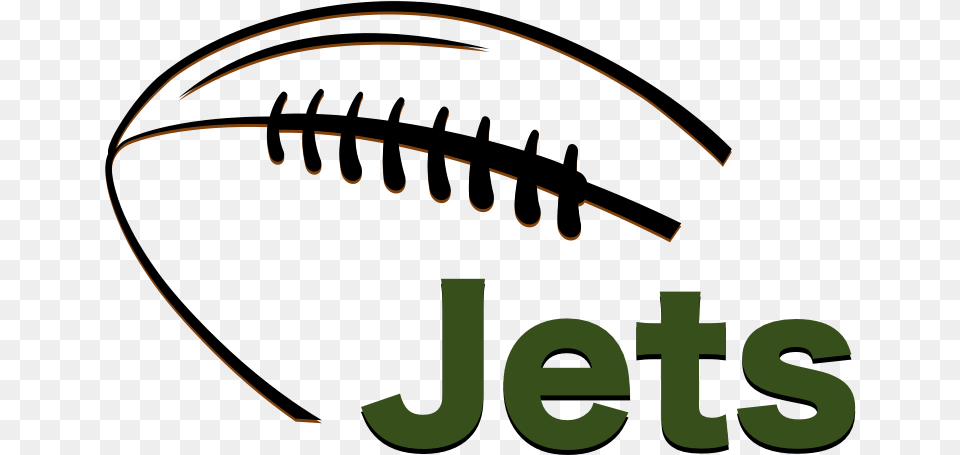 New York Jets Logo New York Jets Clipart, Bow, Weapon Png