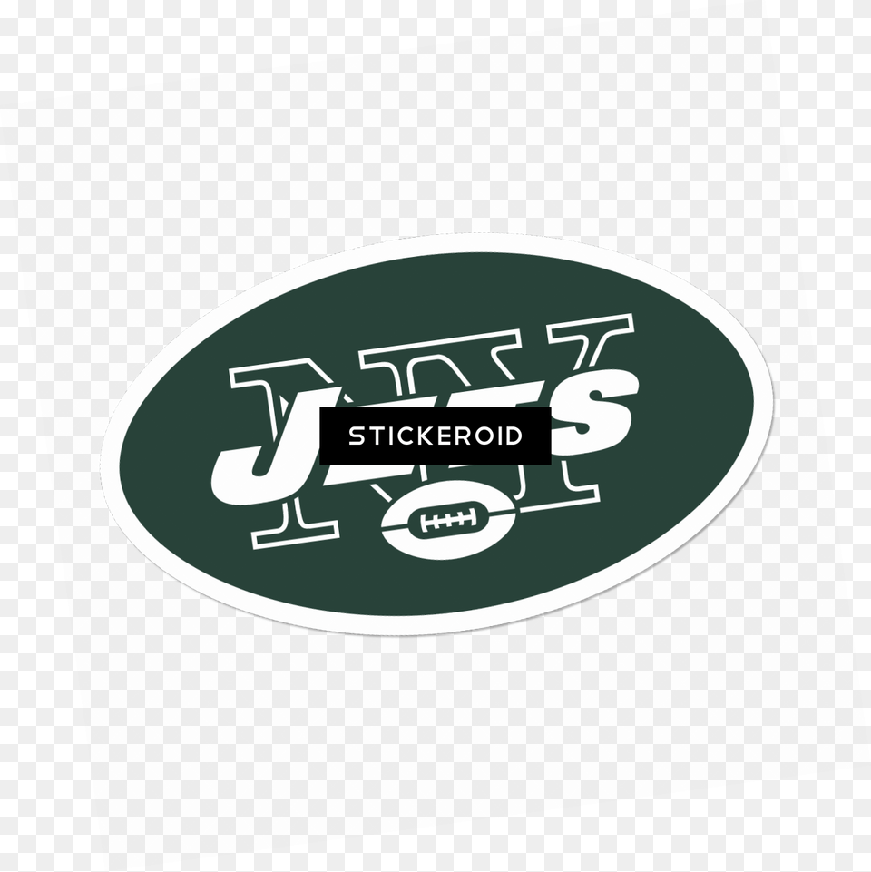 New York Jets Logo New York Jets Logo, Sticker, Disk Free Png