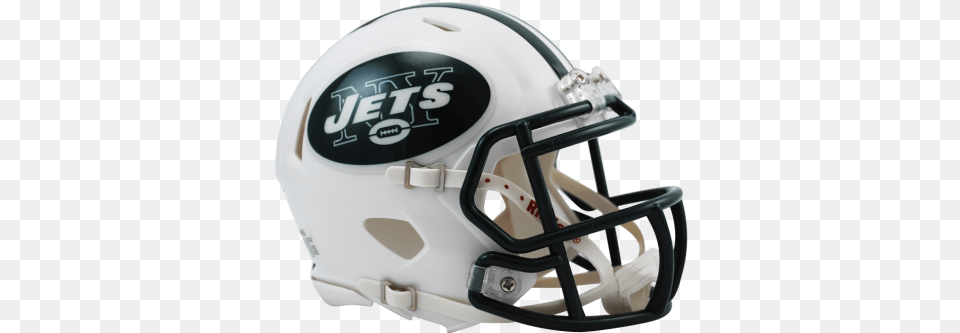 New York Jets Replica Mini Speed Helmet Green Bay Packers Helmet, American Football, Football, Football Helmet, Sport Free Png
