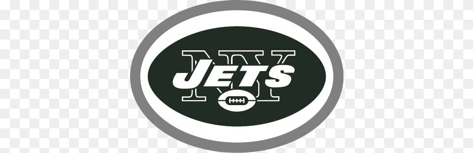 New York Jets Symbols, Logo, Sticker, Disk Png Image