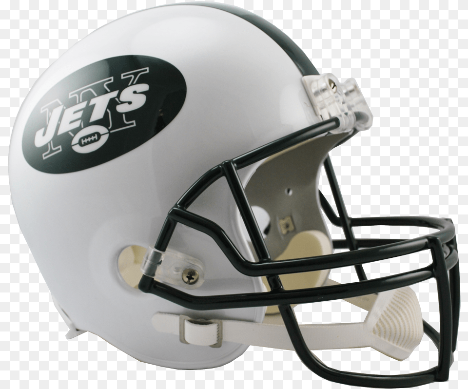 New York Jets Vsr4 Replica Helmet Indianapolis Colts Helmet, American Football, Football, Football Helmet, Sport Free Png