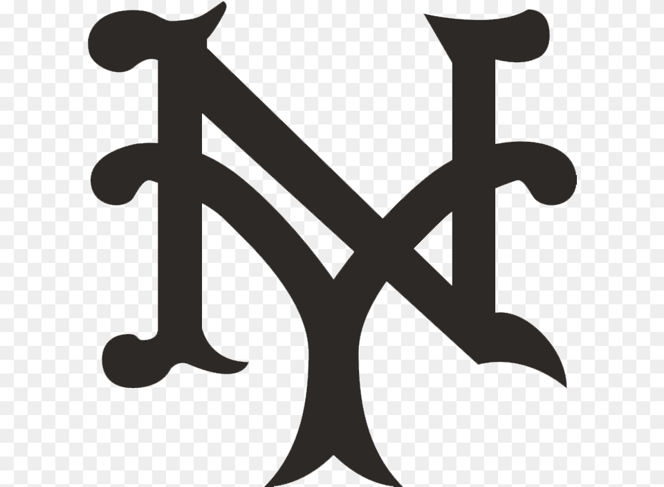 New York Knickerbockers Baseball New York Giants Logo Baseball, Electronics, Hardware, Text Free Transparent Png