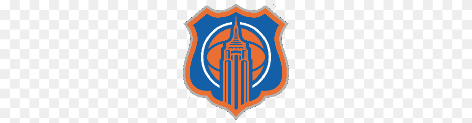 New York Knickerbockers Concept Logo Sports Logo History, Emblem, Symbol, Food, Ketchup Free Png