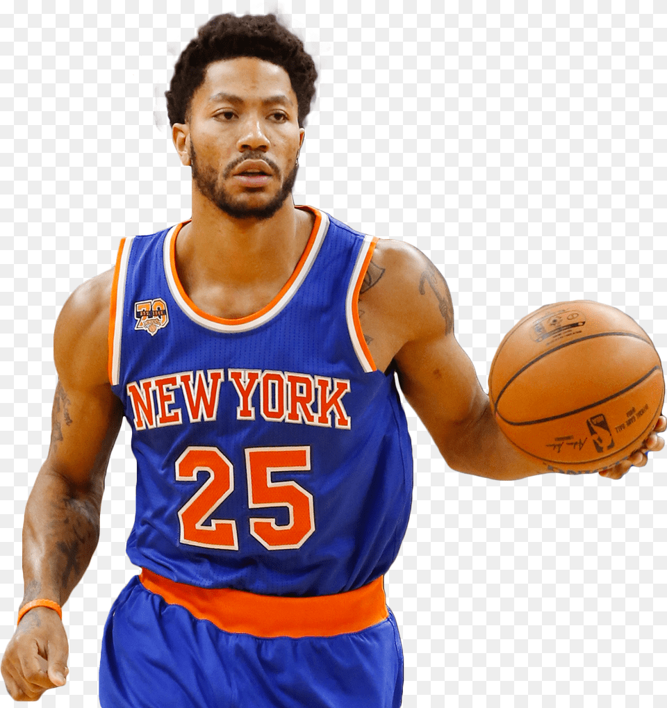New York Knicks, Sport, Ball, Basketball, Basketball (ball) Free Png Download
