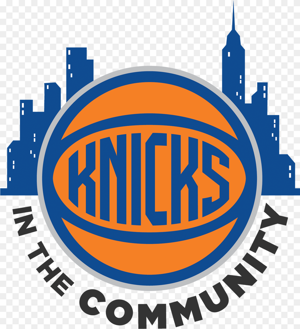 New York Knicks 2017 Logo, Architecture, Building, Factory, Dynamite Free Png Download