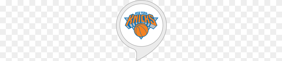 New York Knicks Alexa Skills, Logo, Disk Free Png Download