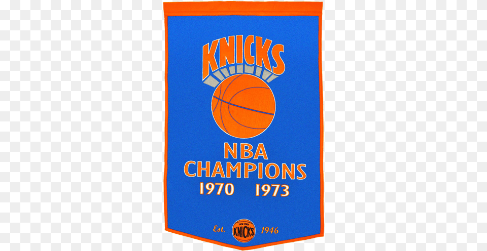 New York Knicks Dynasty Nba Finals Championship Dynasty New York Knicks Championship Banner, Advertisement, Poster Png