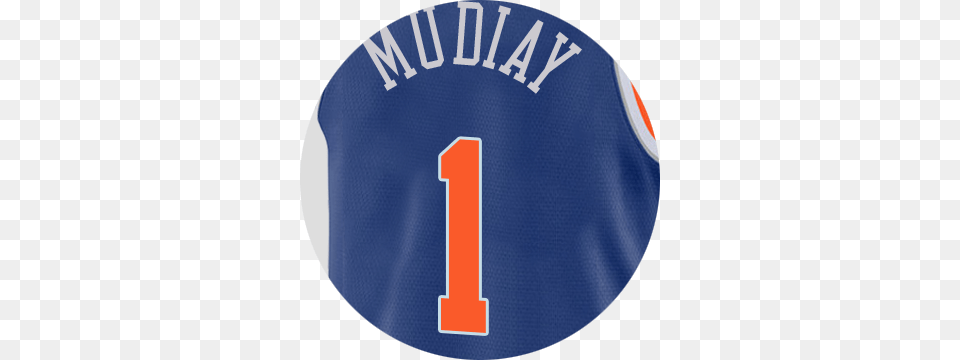 New York Knicks Emmanuel Mudiay New Orleans Pelicans, Cap, Clothing, Hat, Shirt Png