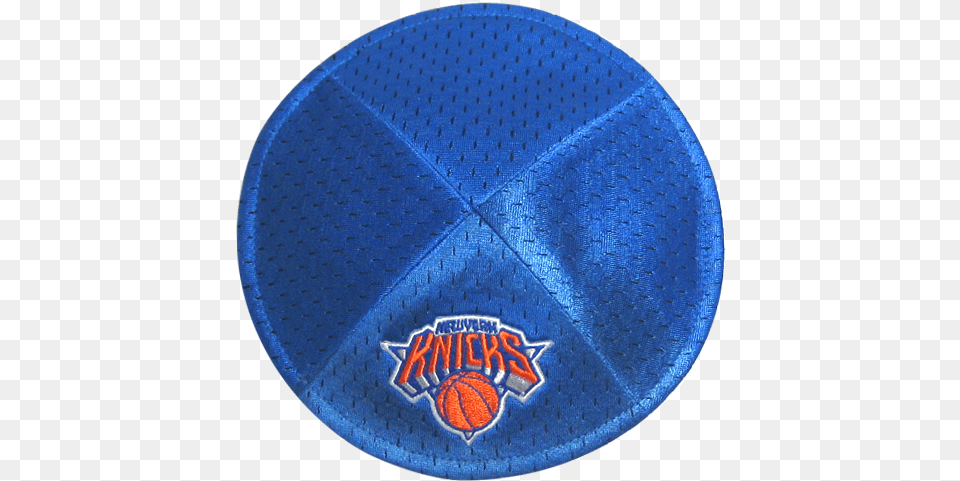 New York Knicks Kippah, Hat, Cap, Clothing, Logo Free Png Download