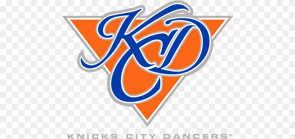 New York Knicks Knicks City Dancers Logo, Dynamite, Weapon Png