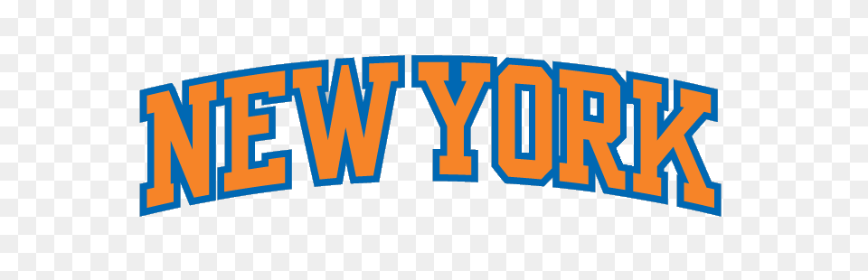 New York Knicks Logo, City, Text, Dynamite, Weapon Png Image