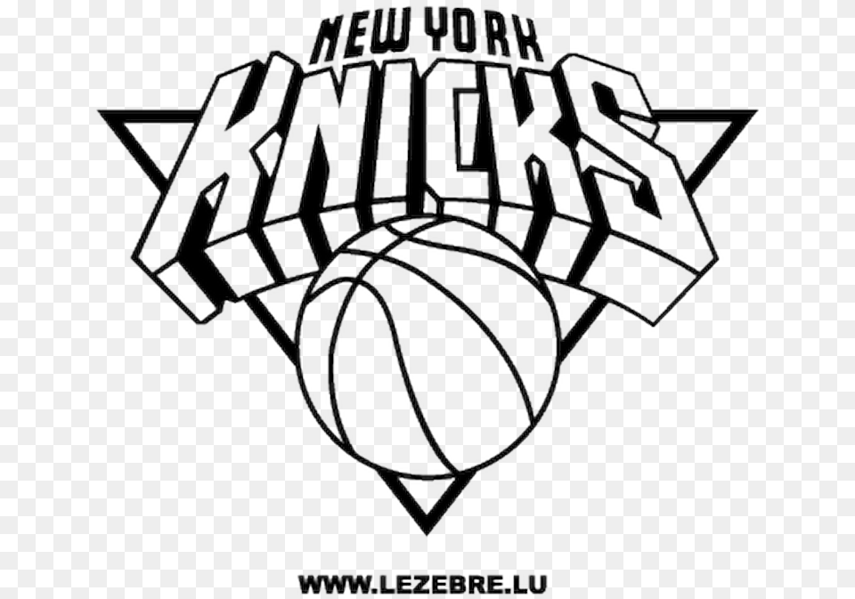 New York Knicks Logo Decal New York Knicks Logo, Baseball Cap, Cap, Clothing, Hat Free Png
