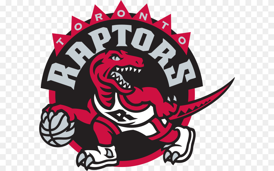 New York Knicks Logo History Toronto Raptors, Sticker Png